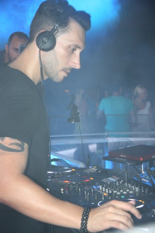Cedric Gervais at White